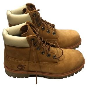 Timberland Tan Boots